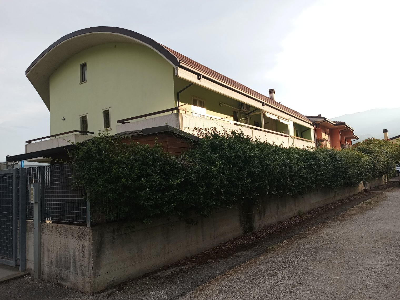 Popoli Terme, Via Gran Sasso, Appartamento
