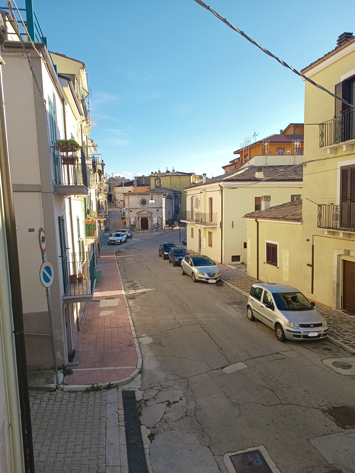 Independent townhouse in Popoli Terme, Italy – photo 13