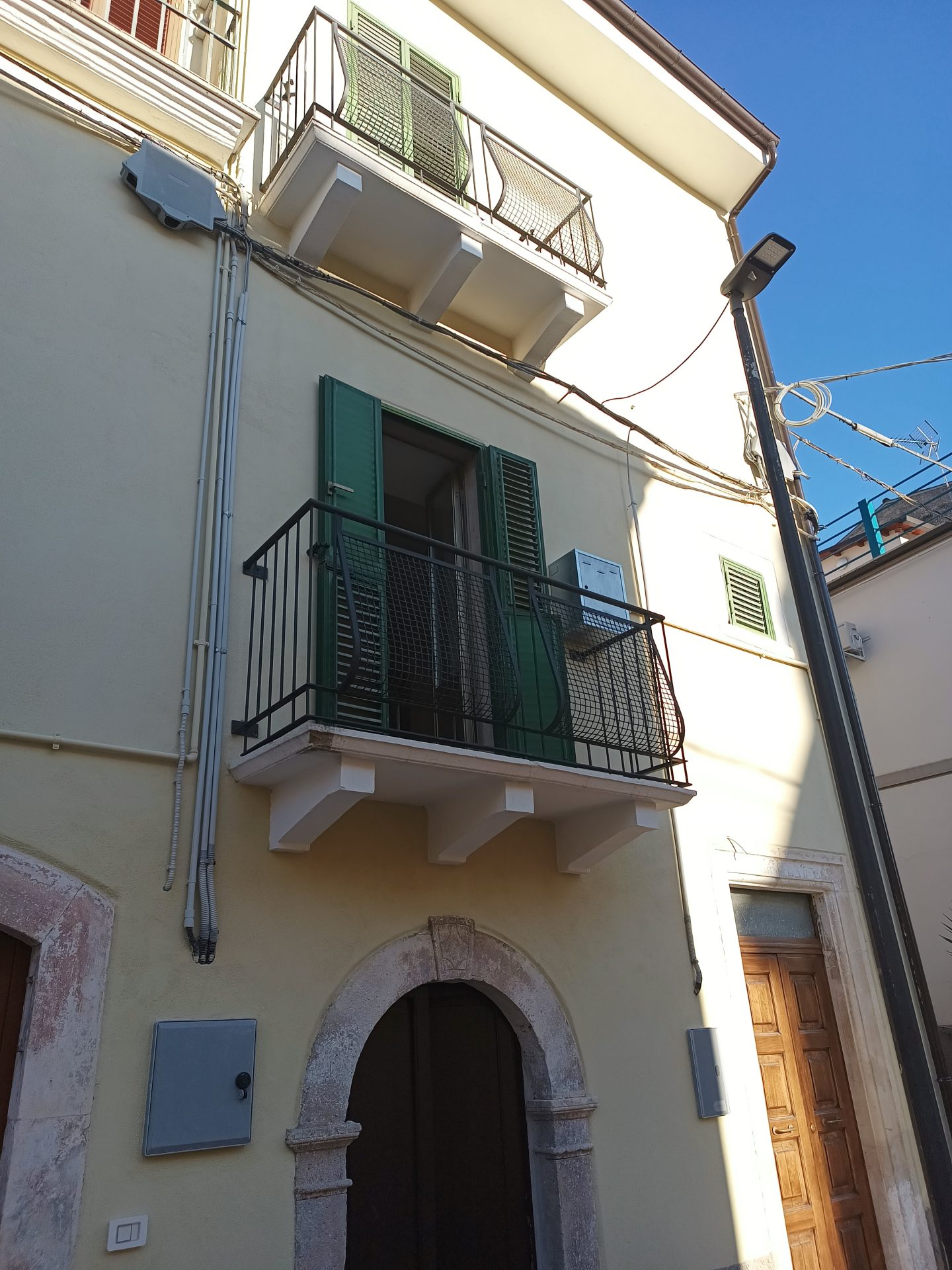 Independent townhouse in Popoli Terme, Italy – photo 37