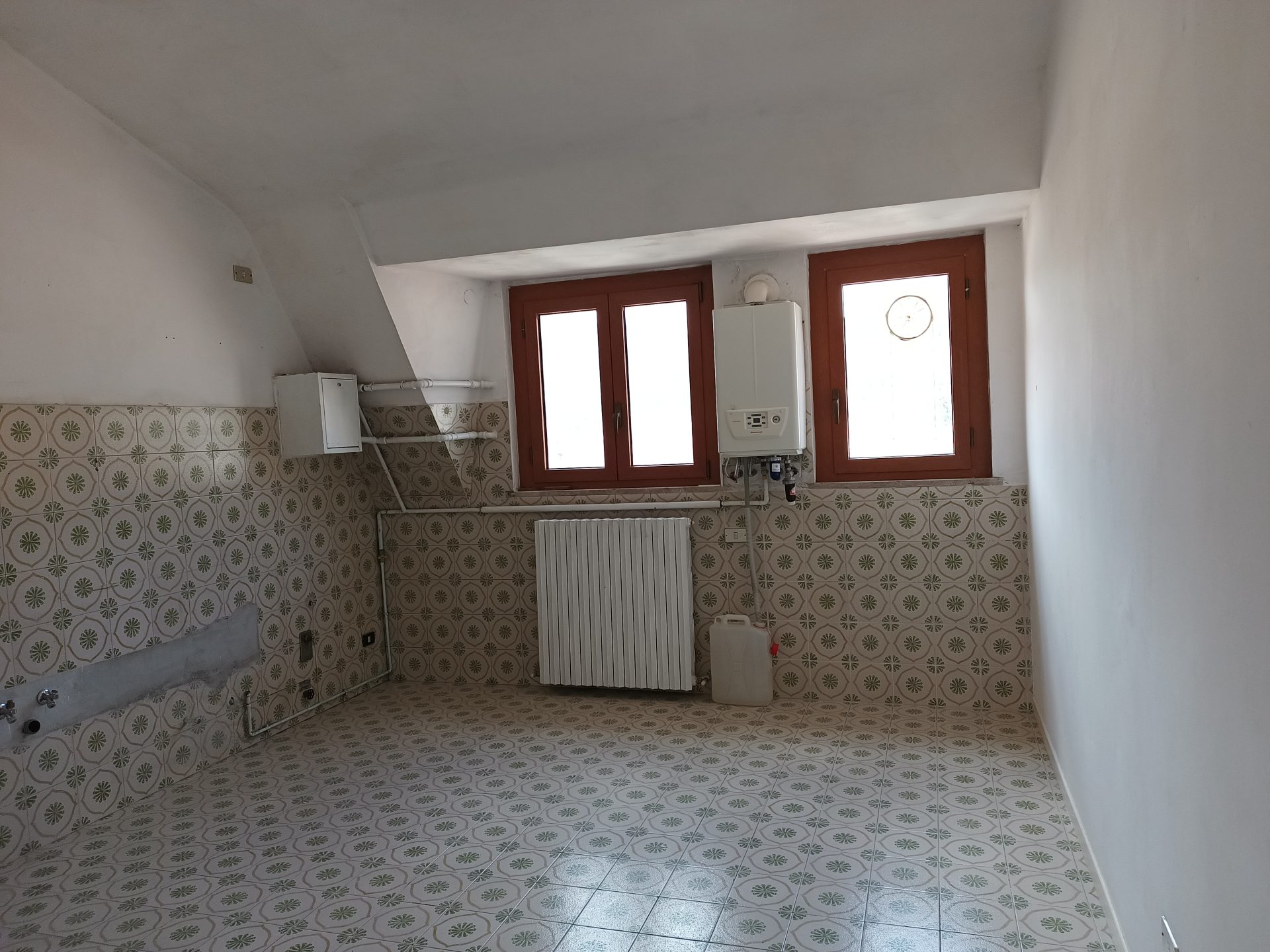 Mansarda a Popoli Terme – foto 6