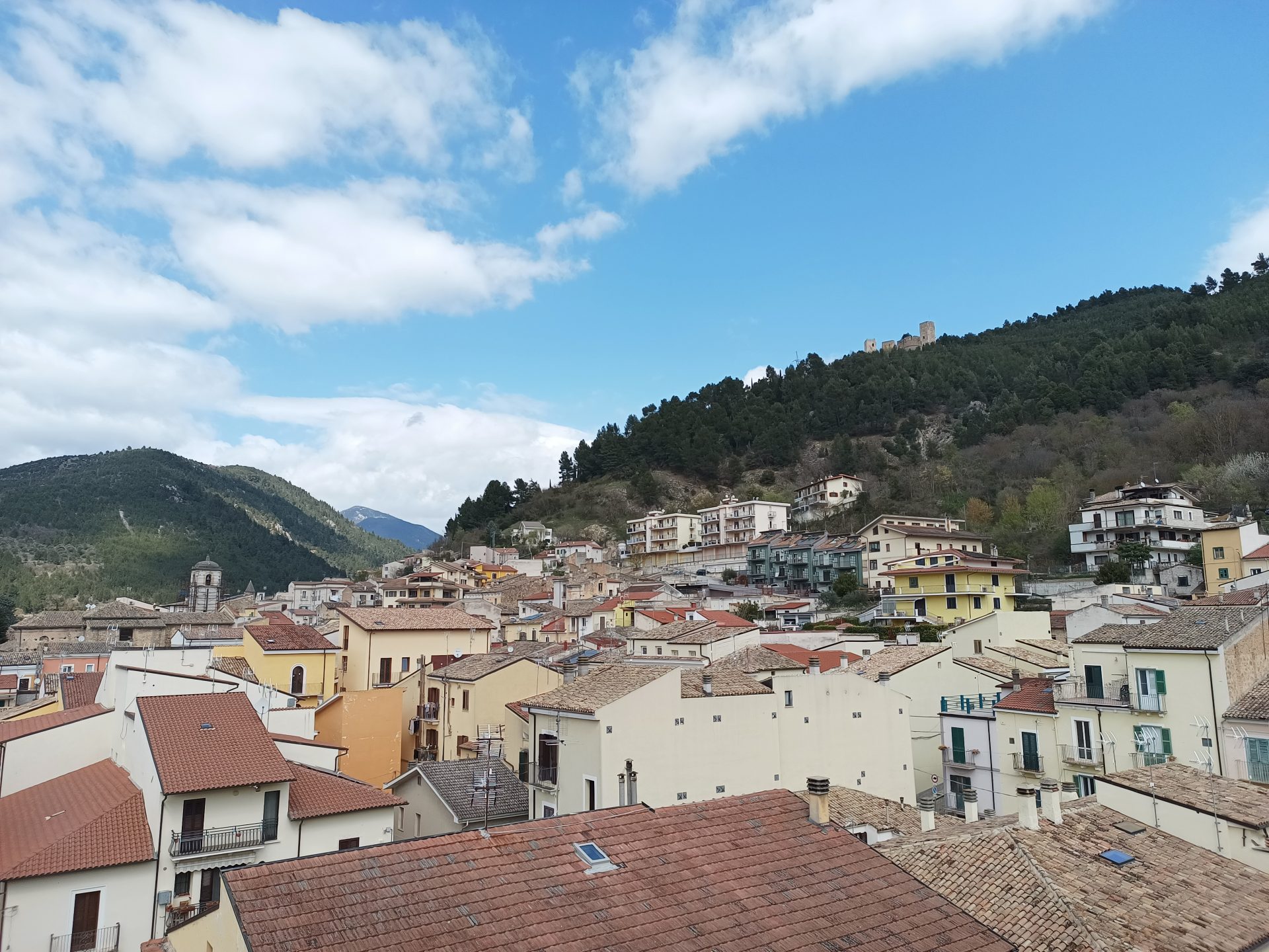 Mansarda a Popoli Terme – foto 9