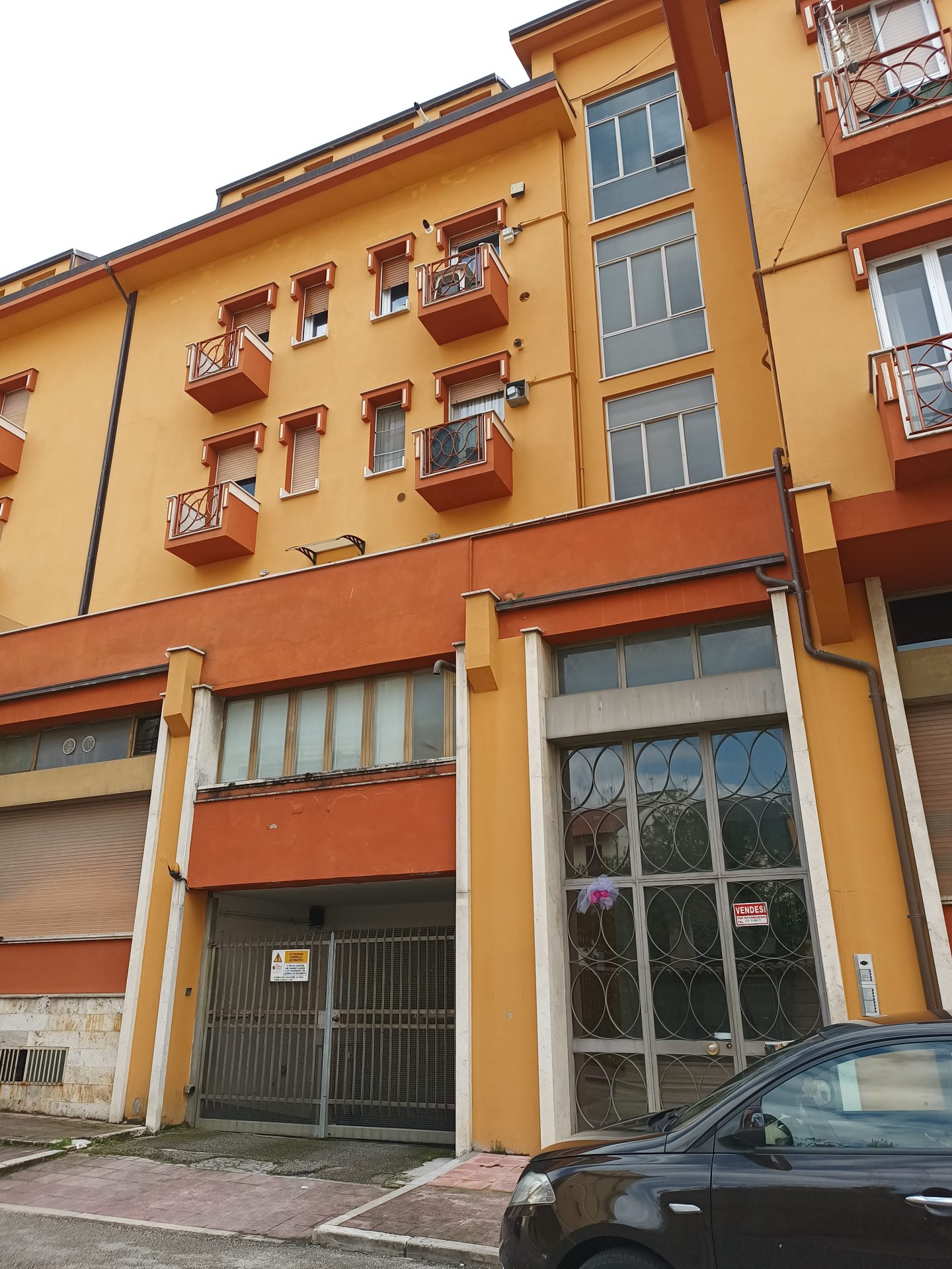 Mansarda a Popoli Terme – foto 1